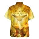 Jesus Saved My Life Christian Religious Hawaiian Shirt Jesus Saved My Life Christian Religious Hawaiian Shirt