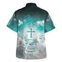 Jesus Is The Key To Heaven But Faith Unlocks The Door Christian Religious Hawaiian Shirt Jesus Is The Key To Heaven But Faith Unlocks The Door Christian Religious Hawaiian Shirt