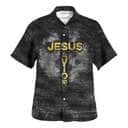 Jesus Is My Savior Not My Religion Christian Religious Hawaiian Shirt