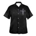Jesus Is My Everything Christian Faith Cross Religious Hawaiian Shirt