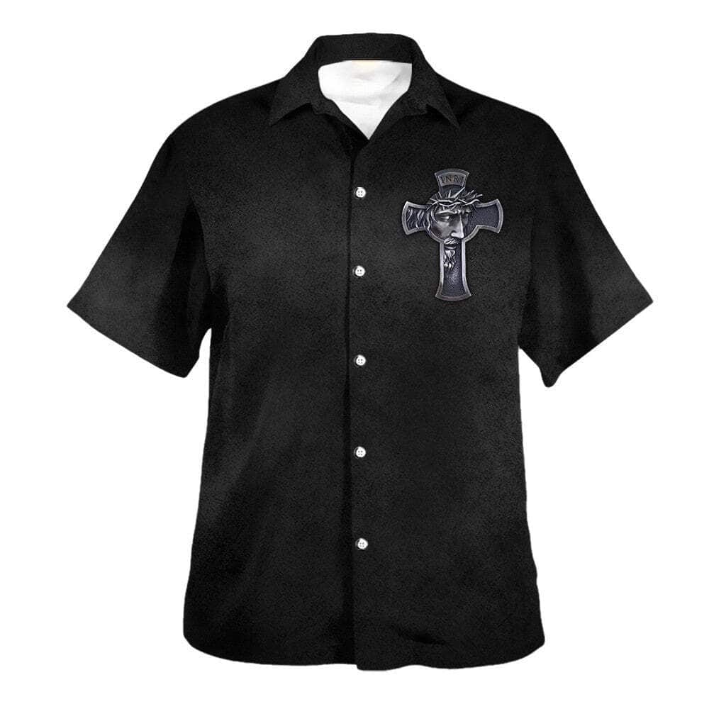 Jesus Is My Everything Christian Faith Cross Religious Hawaiian Shirt Jesus Is My Everything Christian Faith Cross Religious Hawaiian Shirt