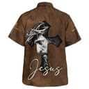 Jesus Cross Christian Religious Hawaiian Shirt Gift For Christian Friend Jesus Cross Christian Religious Hawaiian Shirt Gift For Christian Friend