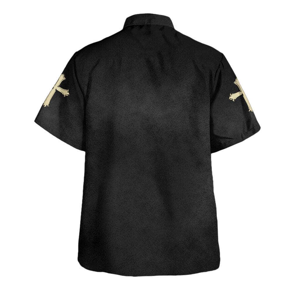 Jesus Christ Is The Same Yesterday Today And Forever Bible Verse Hebrews 13:8 Christian Religious Hawaiian Shirt Jesus Christ Is The Same Yesterday Today And Forever Bible Verse Hebrews 13:8 Christian Religious Hawaiian Shirt
