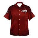 Jesus Christ Cross Faith Christian Religious Hawaiian Shirt