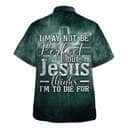 Cross Christian Faith Religious Hawaiian Shirt Gift For Christian Friend