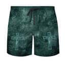 Cross Christian Faith Religious Hawaiian Shirt Gift For Christian Friend