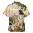 Give It To God And Go To Sleep Jesus Christian Religious Hawaiian Shirt Give It To God And Go To Sleep Jesus Christian Religious Hawaiian Shirt