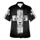 Fear Not For Jesus The Lion Judah Has Triumphed Christian Religious Hawaiian Shirt Fear Not For Jesus The Lion Judah Has Triumphed Christian Religious Hawaiian Shirt