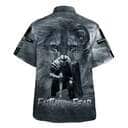 Knight And Lion Armor Of God Faith Over Fear Jesus Christian Religious Hawaiian Shirt