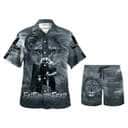 Knight And Lion Armor Of God Faith Over Fear Jesus Christian Religious Hawaiian Shirt