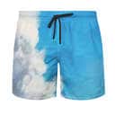 Faith Over Fear Bible Verse Jesus Hand Nails Christian Religious Hawaiian Shirt