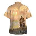 Psalm 46:10 Bible Verse Be Still And Know That I Am God Psalm Christian Religious Hawaiian Shirt