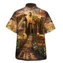 The Way The Truth And The Life Christian Summer Hawaiian Shirt