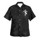 Prayer Warriors With Cross Christian Faith Summer Hawaiian Shirt