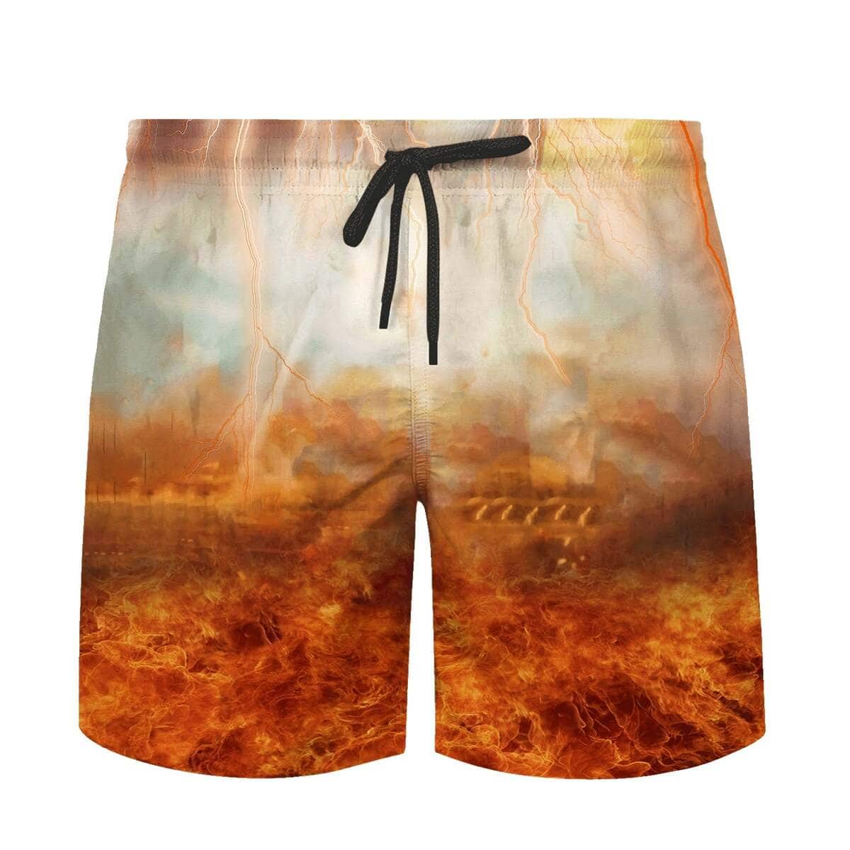 The Hand Of God Jesus Is My Savior Christian Summer Hawaiian Shirt The Hand Of God Jesus Is My Savior Christian Summer Hawaiian Shirt