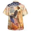 Independence Day One Nation Under God Jesus Eagle Christian Summer Hawaiian Shirt Independence Day One Nation Under God Jesus Eagle Christian Summer Hawaiian Shirt