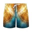 One Nation Under God Jesus Pray Christian Summer Hawaiian Shirt