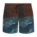 Jesus Walk On Water Faith Over Fear Christian Summer Hawaiian Shirt