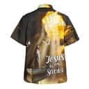 Jesus Take My Hand Jesus Is My Savior Christian Summer Hawaiian Shirt