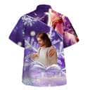 Jesus Praying Christian Summer Hawaiian Shirt Pray Warrior Gift