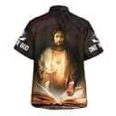 Jesus One Nation Under God Christian Summer Hawaiian Shirt