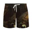 Jesus Leading Sheep Christian Summer Hawaiian Shirt