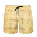 Jesus Is The True God Crucifixion Of Jesus Christian Summer Hawaiian Shirt