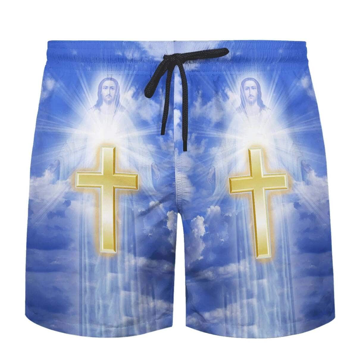 Jesus Christ Sacred Heart Pigeon Christian Summer Hawaiian Shirt Jesus Christ Sacred Heart Pigeon Christian Summer Hawaiian Shirt