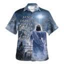 Jesus At My Darkest God Is My Light Christian Summer Hawaiian Shirt Jesus At My Darkest God Is My Light Christian Summer Hawaiian Shirt