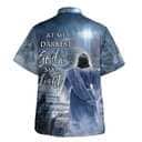 Jesus At My Darkest God Is My Light Christian Summer Hawaiian Shirt Jesus At My Darkest God Is My Light Christian Summer Hawaiian Shirt