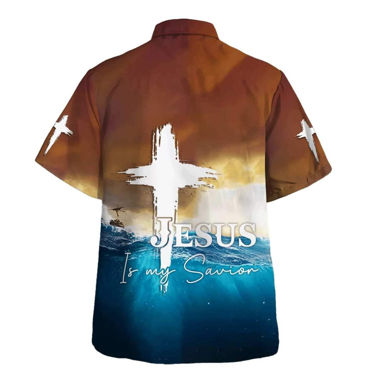 Jesus Is My Savior Take My Hand God Christian Summer Hawaiian Shirt Jesus Is My Savior Take My Hand God Christian Summer Hawaiian Shirt