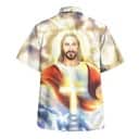 Jesus Is My Savior Jesus Smile Christian Summer Hawaiian Shirt