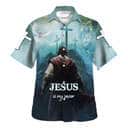 Jesus Is My Savior Have Faith Christian Summer Hawaiian Shirt Jesus Is My Savior Have Faith Christian Summer Hawaiian Shirt