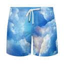 Jesus Hugging Child One Nation Under God Christian Summer Hawaiian Shirt