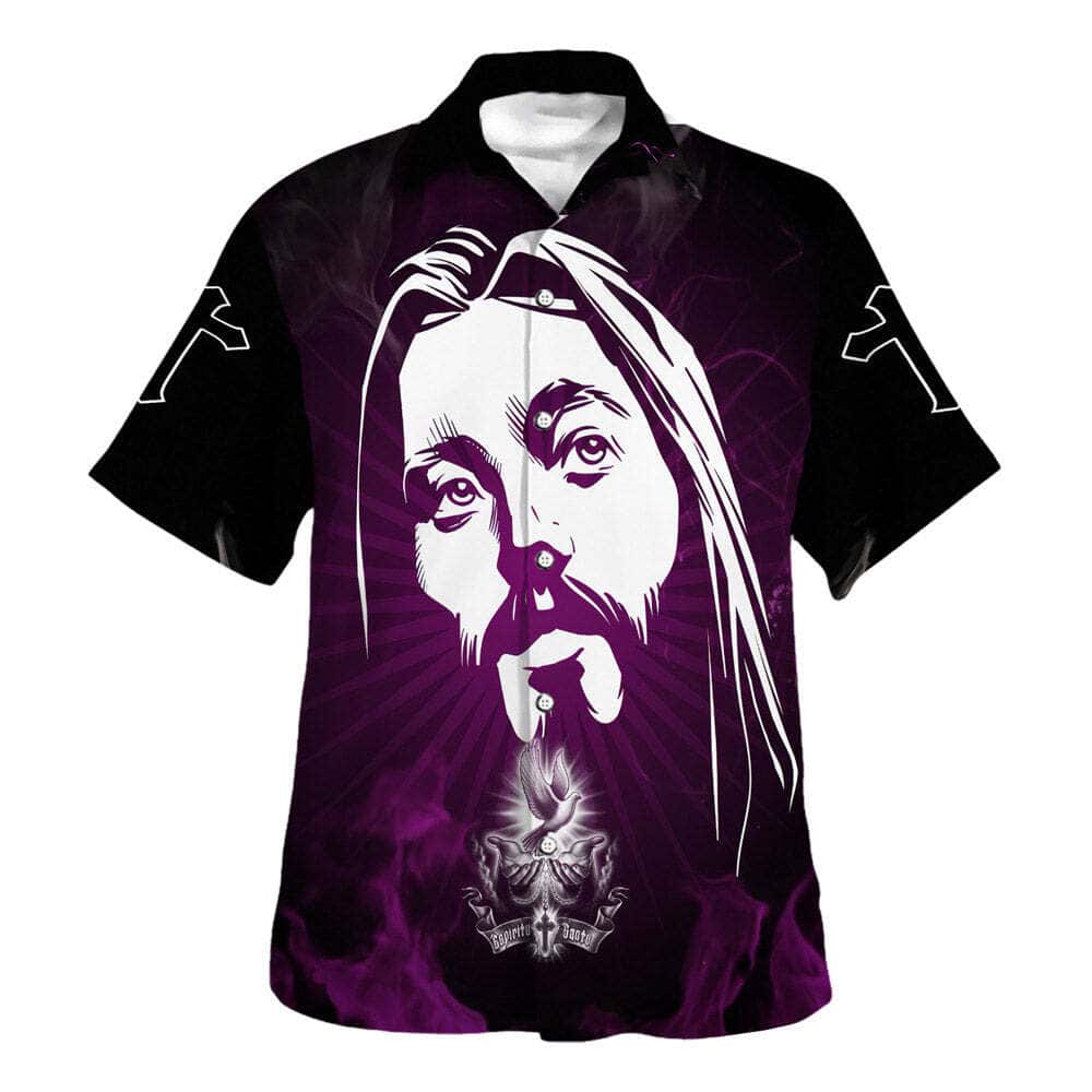 Jesus God Is Good All The Time Christian Summer Hawaiian Shirt Jesus God Is Good All The Time Christian Summer Hawaiian Shirt