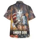 Jesus Eagle 4th Of July One Nation Under God Christian Summer Hawaiian Shirt Jesus Eagle 4th Of July One Nation Under God Christian Summer Hawaiian Shirt