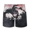 Jesus Died For Our Sins Christian Summer Hawaiian Shirt