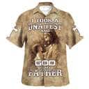 God Is My Father Jesus And Baby Christian Summer Hawaiian Shirt God Is My Father Jesus And Baby Christian Summer Hawaiian Shirt