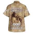 God Is My Father Jesus And Baby Christian Summer Hawaiian Shirt God Is My Father Jesus And Baby Christian Summer Hawaiian Shirt