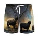 Faith Over Fear Bible Verse Jesus And The Sheep Christian Summer Hawaiian Shirt Faith Over Fear Bible Verse Jesus And The Sheep Christian Summer Hawaiian Shirt