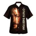 Bible Verse Faith Over Fear Christian Jesus Christian Summer Hawaiian Shirt Bible Verse Faith Over Fear Christian Jesus Christian Summer Hawaiian Shirt