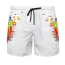 Colorful Faith Over Fear Bible Verse Cross Christian Summer Hawaiian Shirt Colorful Faith Over Fear Bible Verse Cross Christian Summer Hawaiian Shirt