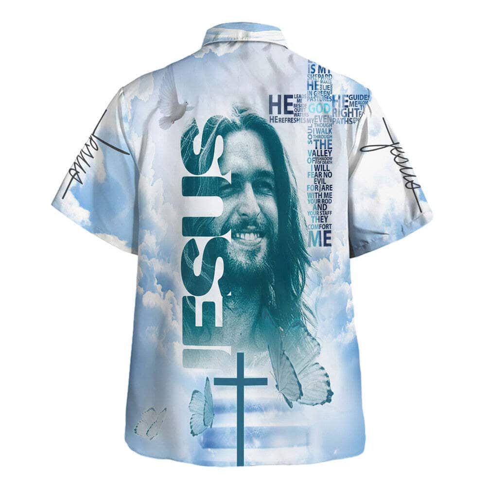 Christian Jesus Christian Summer Bible Verse Faith Hawaiian Shirt For Friend Christian Jesus Christian Summer Bible Verse Faith Hawaiian Shirt For Friend