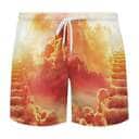 Christ With His Disciples Jesus Pray Christian Summer Hawaiian Shirt