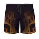 Bible Verse Lion Cross Faith Over Fear Christian Summer Hawaiian Shirt