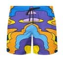 Jesus Prayer Lion Cross Dove Christian Hawaiian Shirt