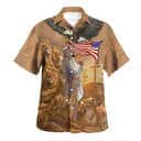 US Flag Jesus Pray Lion Cross Christian 4th Of July Hawaiian Shirt US Flag Jesus Pray Lion Cross Christian 4th Of July Hawaiian Shirt