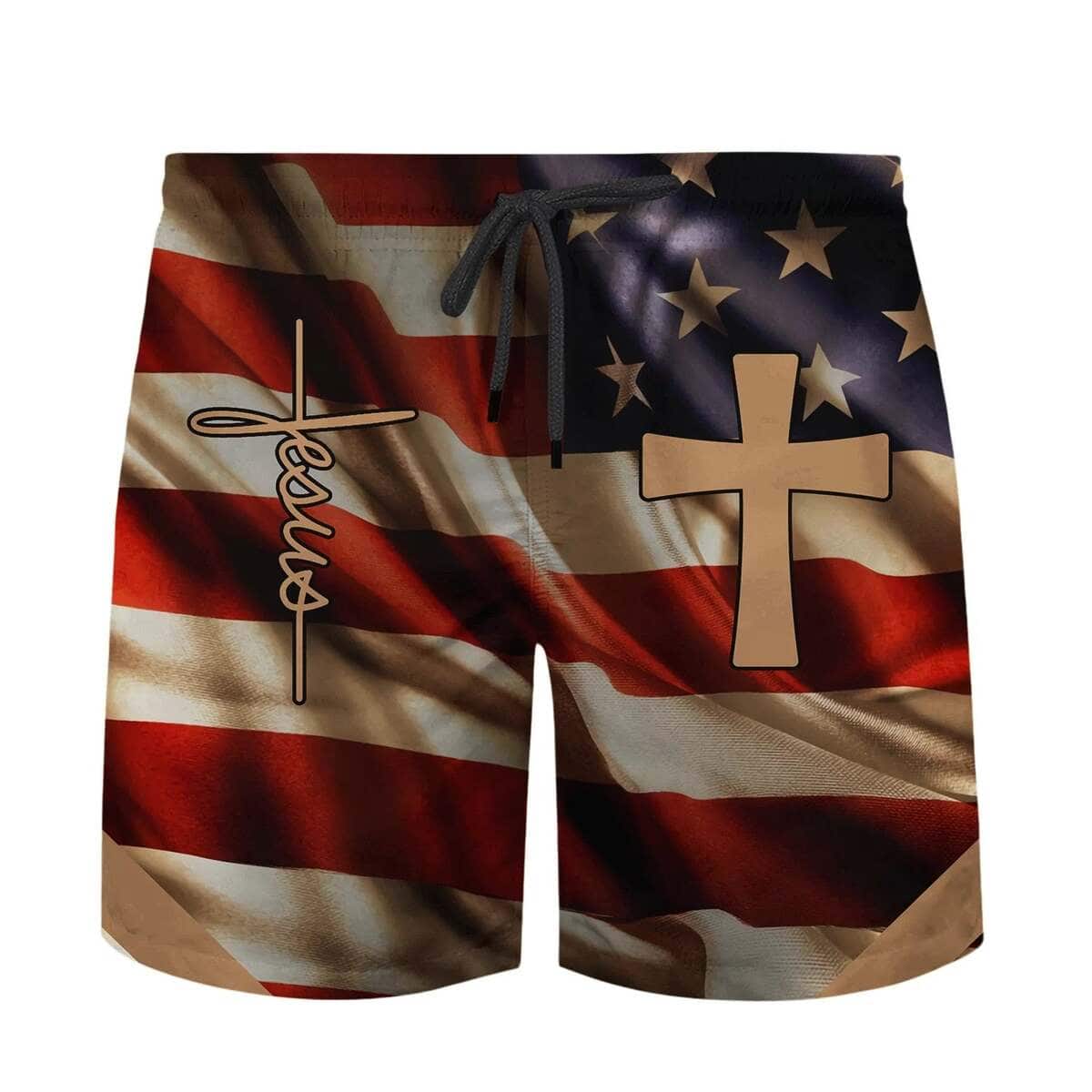 Jesus Lion Of Judah American Flag Christian 4th Of July Hawaiian Shirt Jesus Lion Of Judah American Flag Christian 4th Of July Hawaiian Shirt