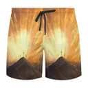 Jesus Lion King And Lamb Cross Christian Hawaiian Shirt