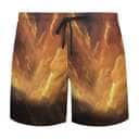 Jesus Lion Cross Be Still And Know That I Am God Christian Hawaiian Shirt